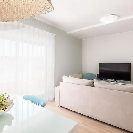 Апартаменты Marina Design T1 *