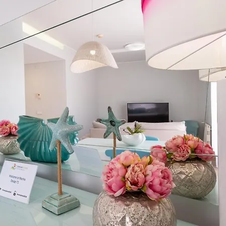 Marina Design T1 Апартаменти Албуфейра